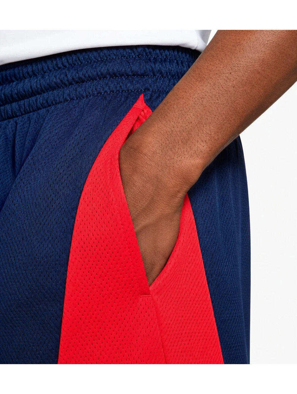 Nike Dri-FIT Rival Men's Basketball Shorts Size M